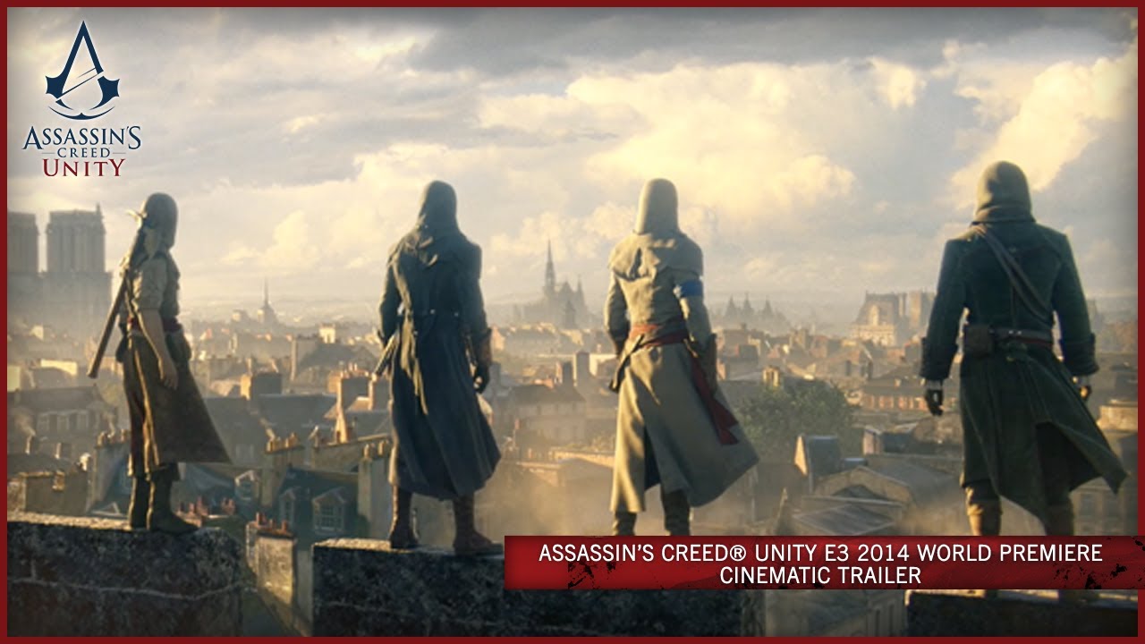 Assassin's Creed: Unity #5