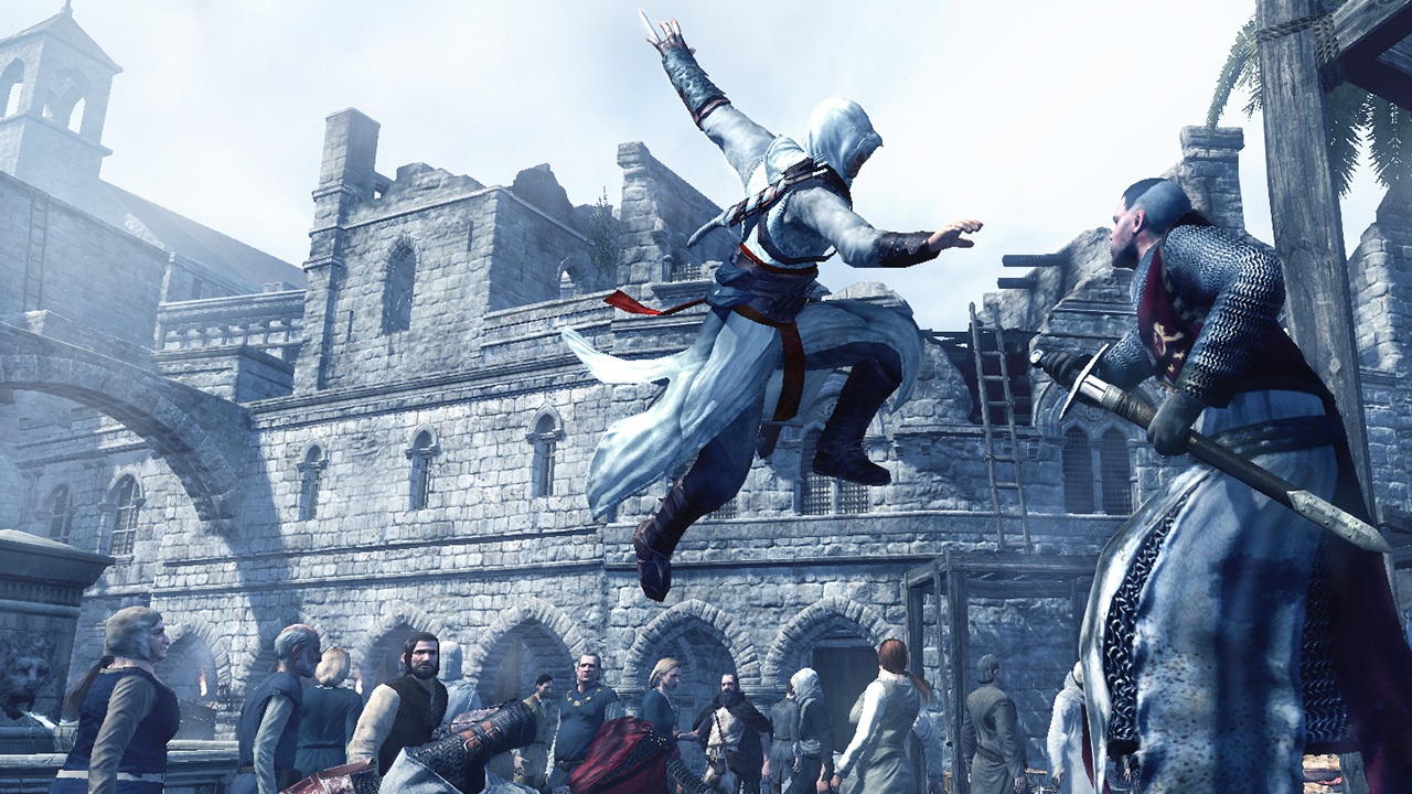 Nice Images Collection: Assassin's Creed Desktop Wallpapers