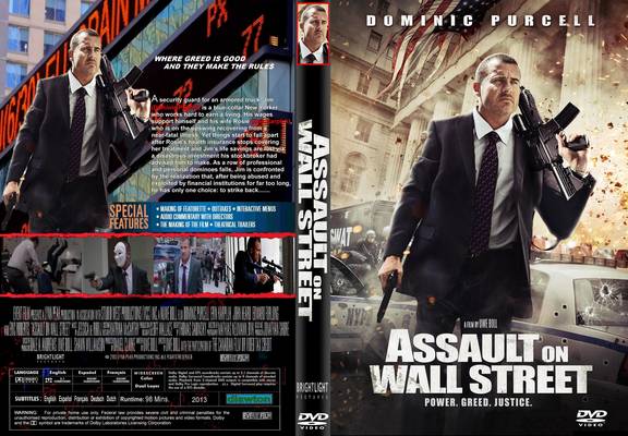 Assault On Wall Street #16