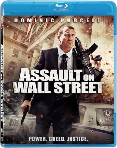 Assault On Wall Street #14