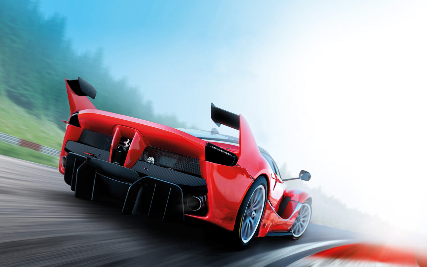 Nice Images Collection: Assetto Corsa Desktop Wallpapers