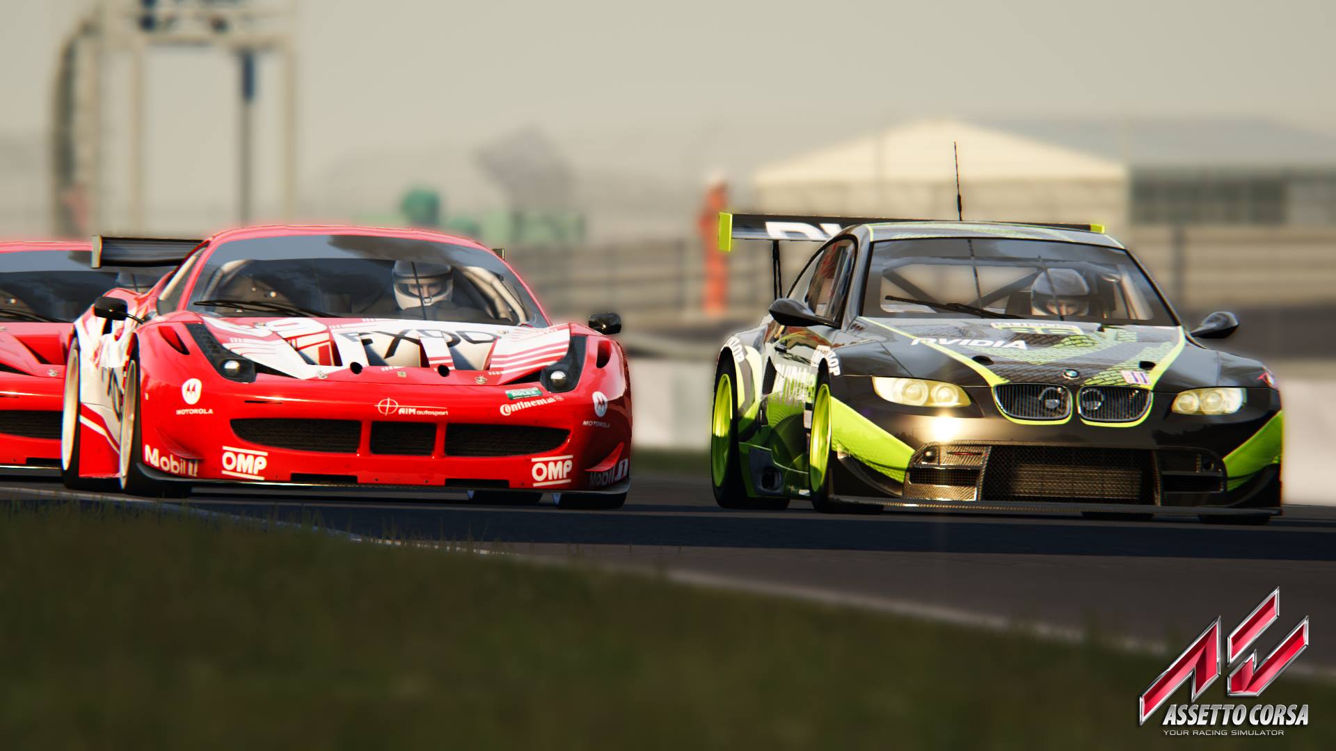HQ Assetto Corsa Wallpapers | File 148.96Kb