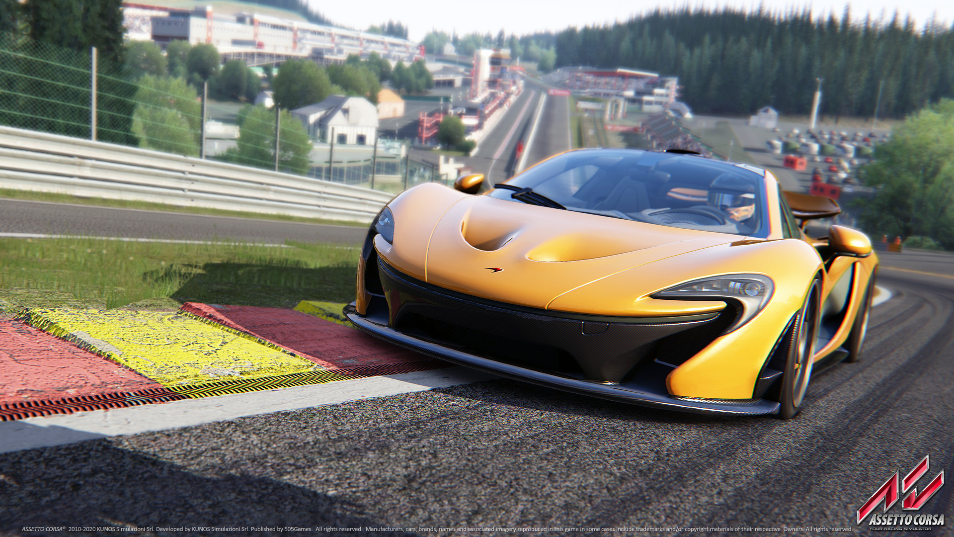 HD Quality Wallpaper | Collection: Video Game, 1920x1080 Assetto Corsa