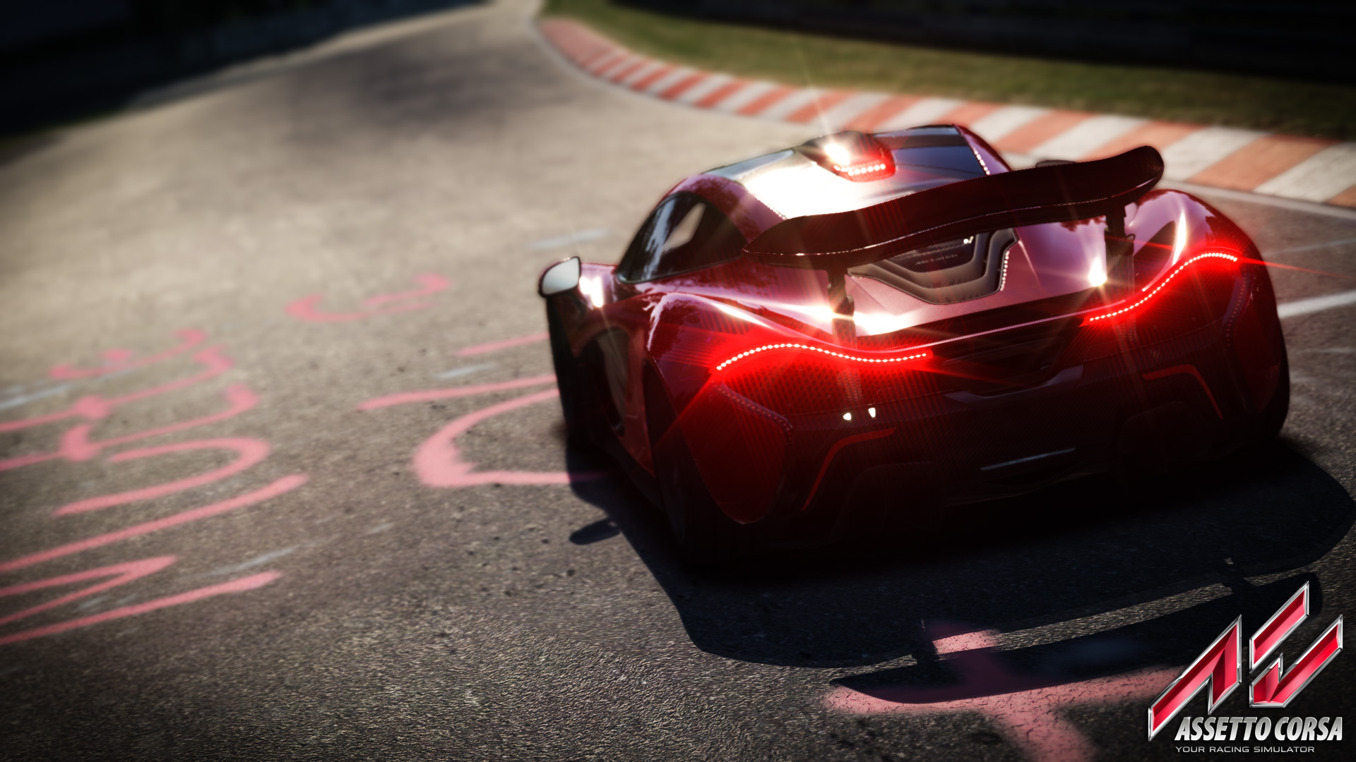 HQ Assetto Corsa Wallpapers | File 415.36Kb