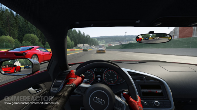 Nice wallpapers Assetto Corsa 650x366px