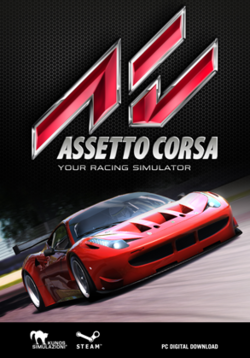 Assetto Corsa HD wallpapers, Desktop wallpaper - most viewed