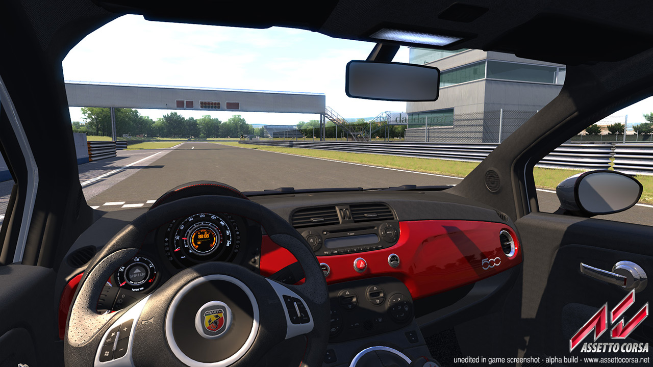 Nice Images Collection: Assetto Corsa Desktop Wallpapers