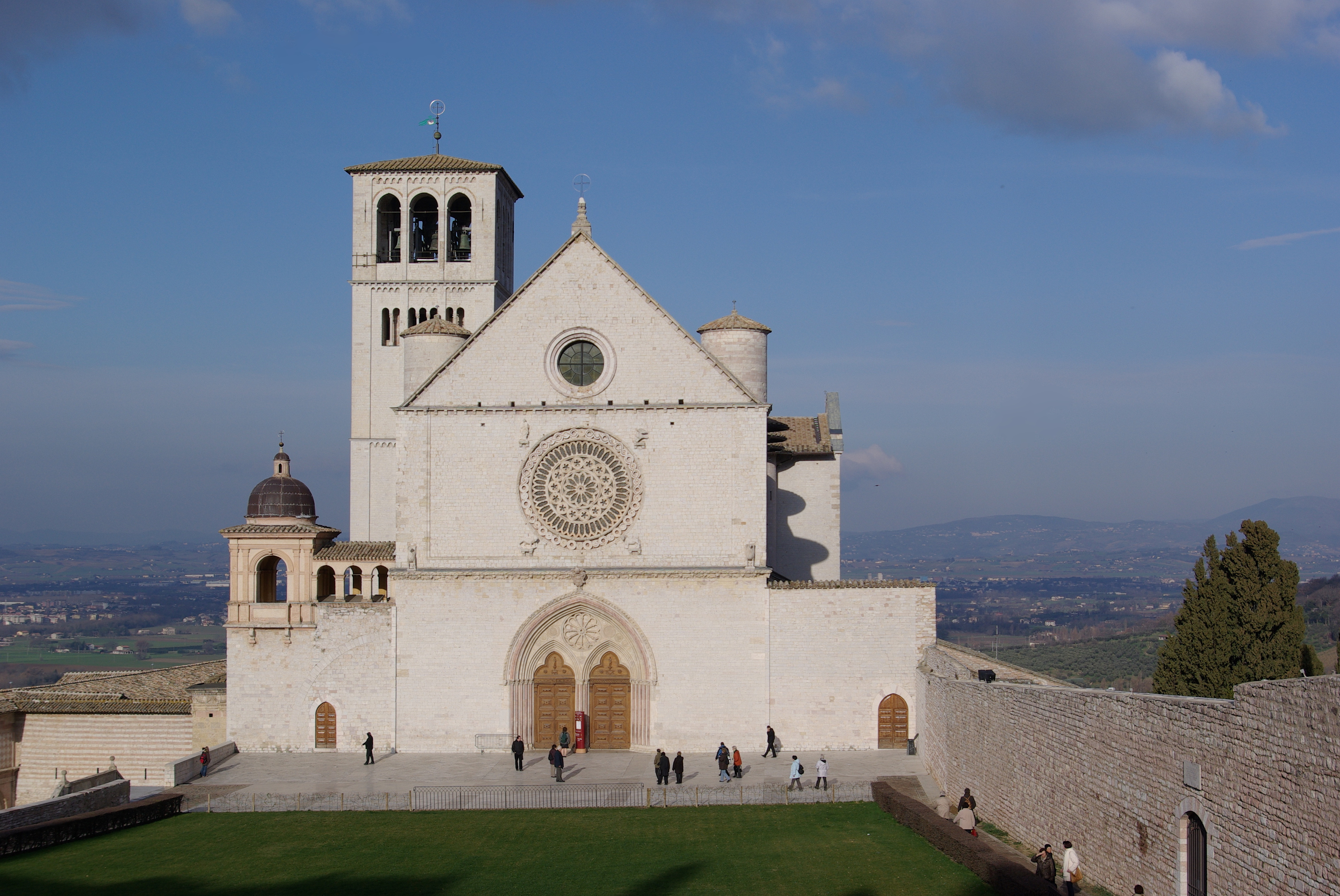 3808x2548 > Assisi Wallpapers