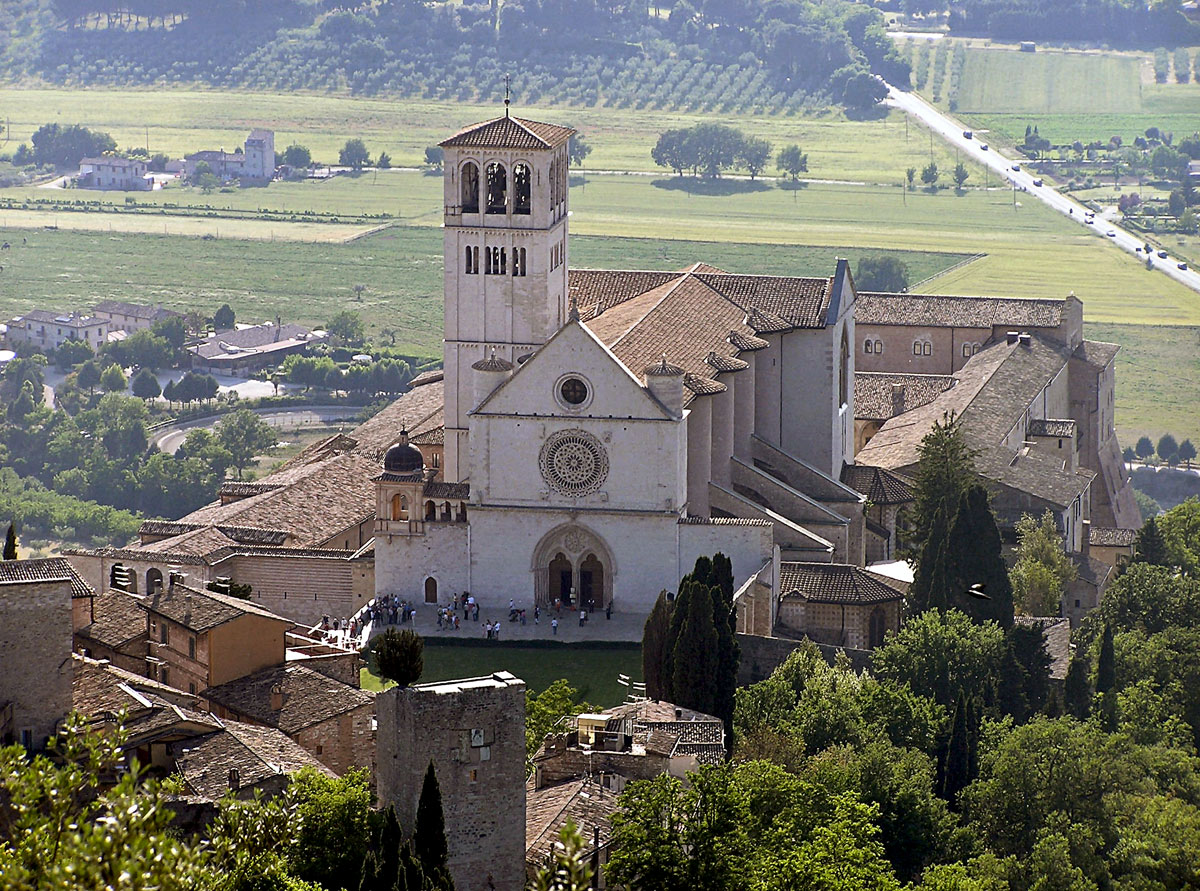 Images of Assisi | 1200x891