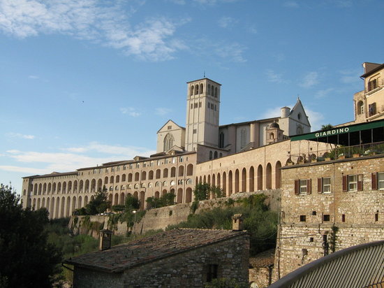 Images of Assisi | 550x412