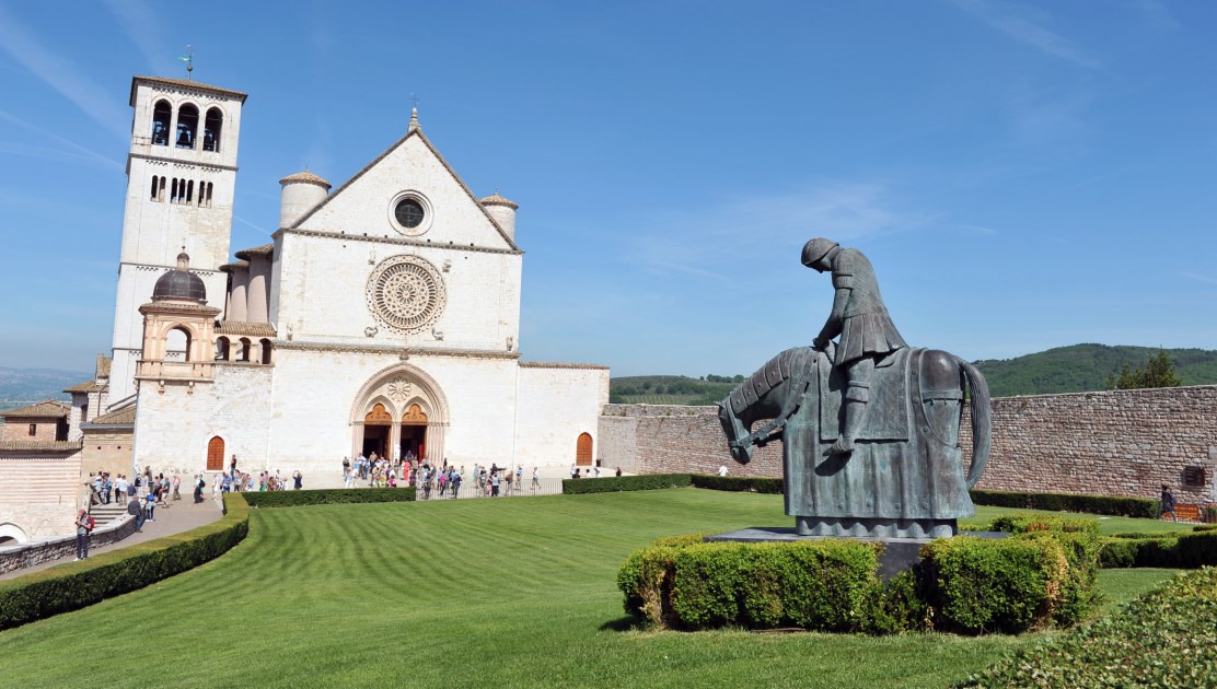 Assisi Pics, Man Made Collection