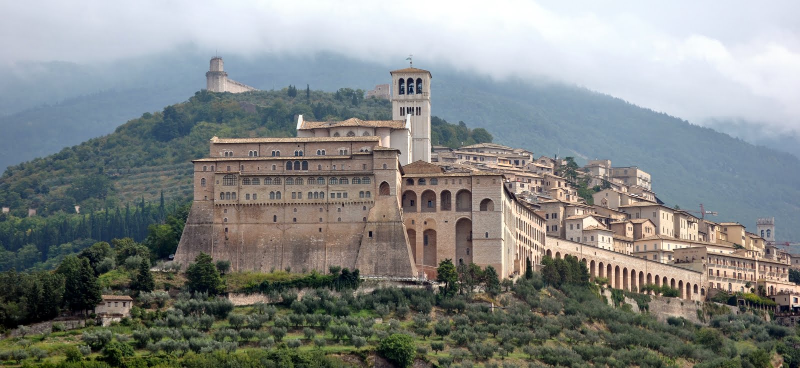 Images of Assisi | 1600x737
