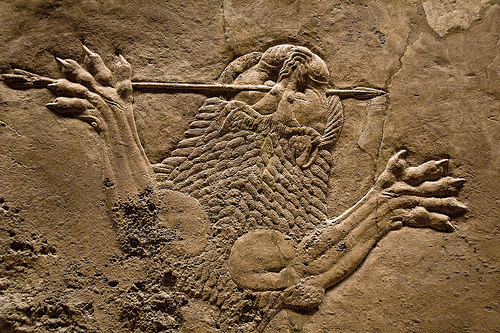 Assyria: Lion Hunts #21