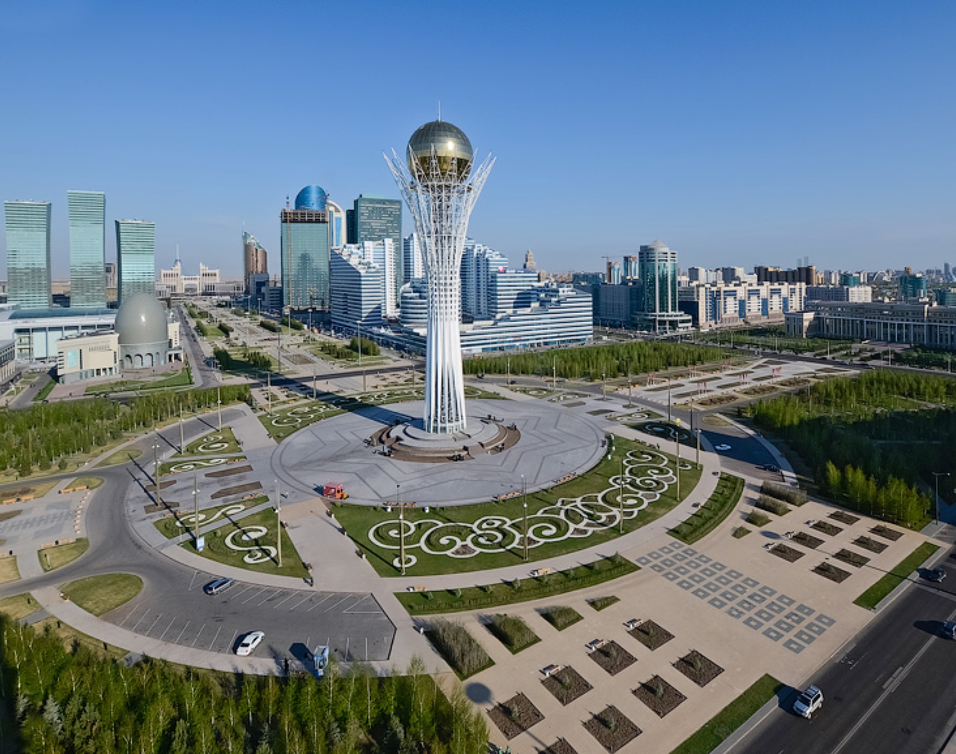 Amazing Astana Pictures & Backgrounds