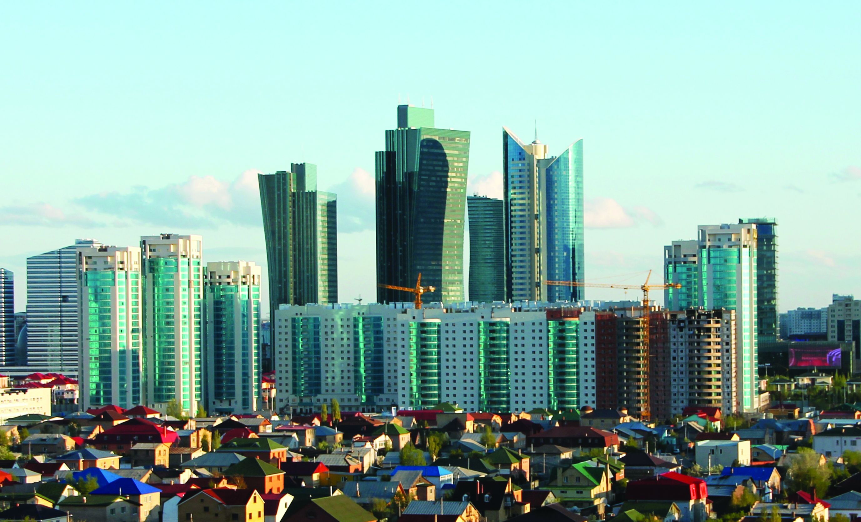 Astana Backgrounds, Compatible - PC, Mobile, Gadgets| 2755x1670 px