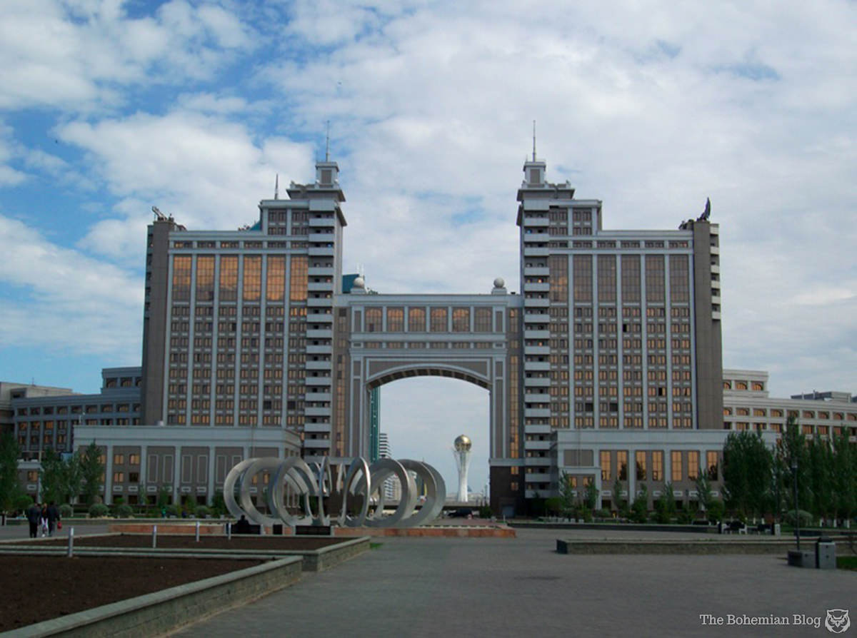 Astana #19