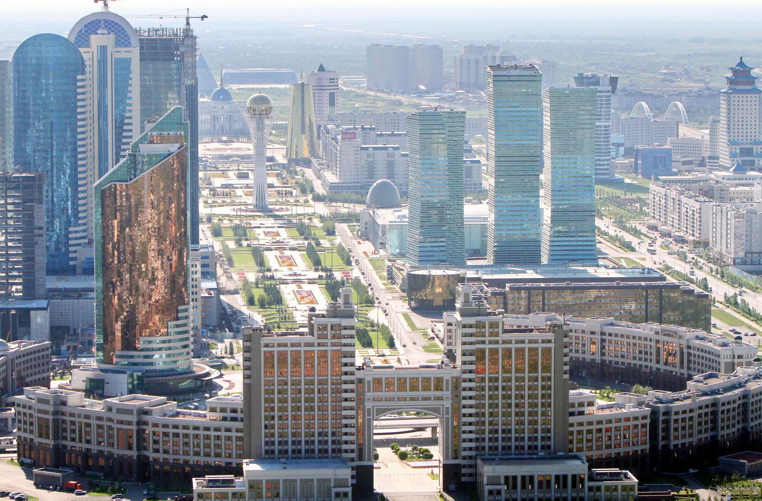 Astana Backgrounds on Wallpapers Vista