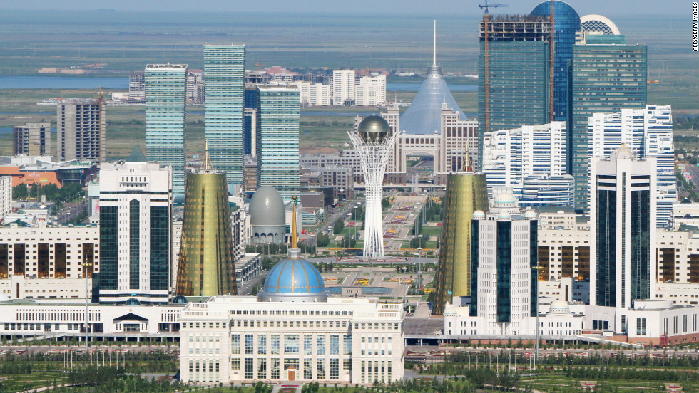 Astana #8