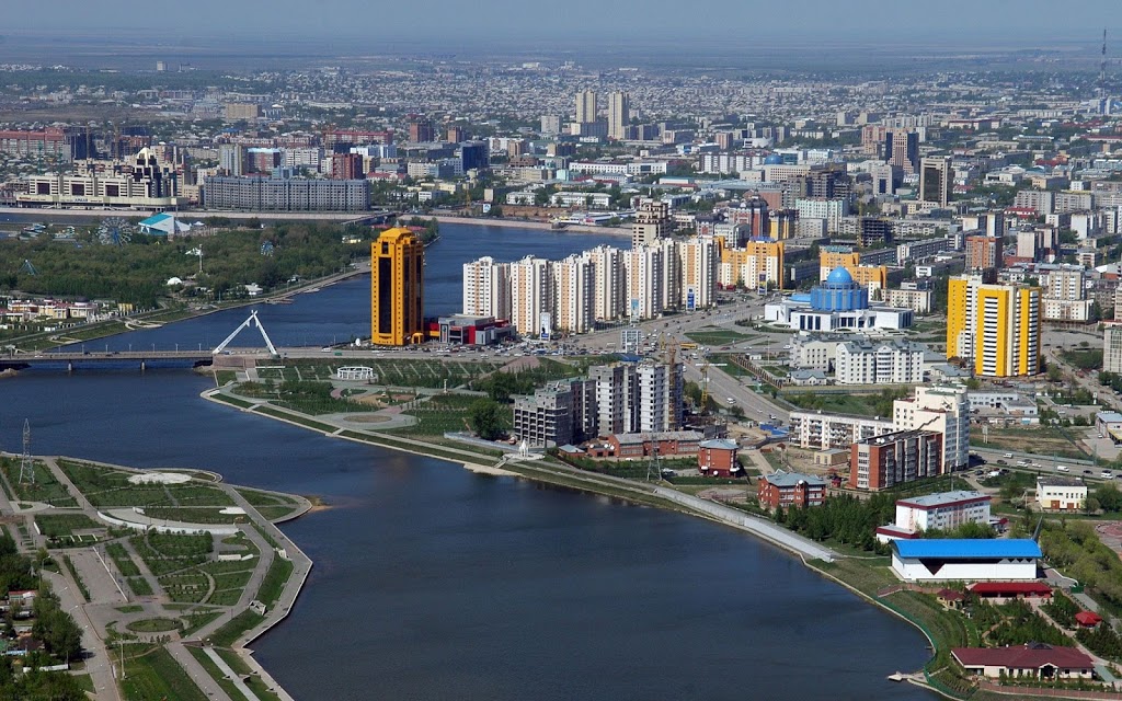 Amazing Astana Pictures & Backgrounds