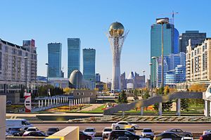 Astana #5