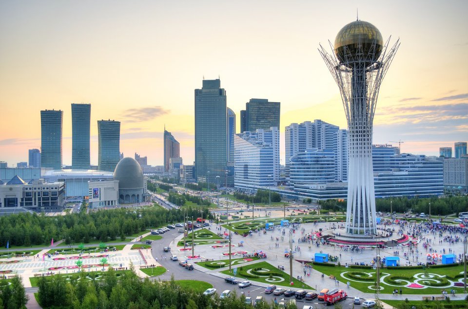 Astana #10