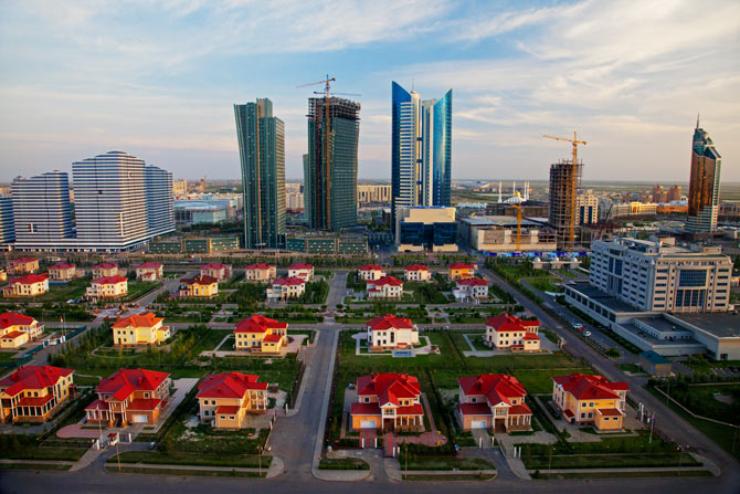 Astana #9