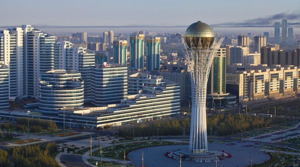 Astana #4