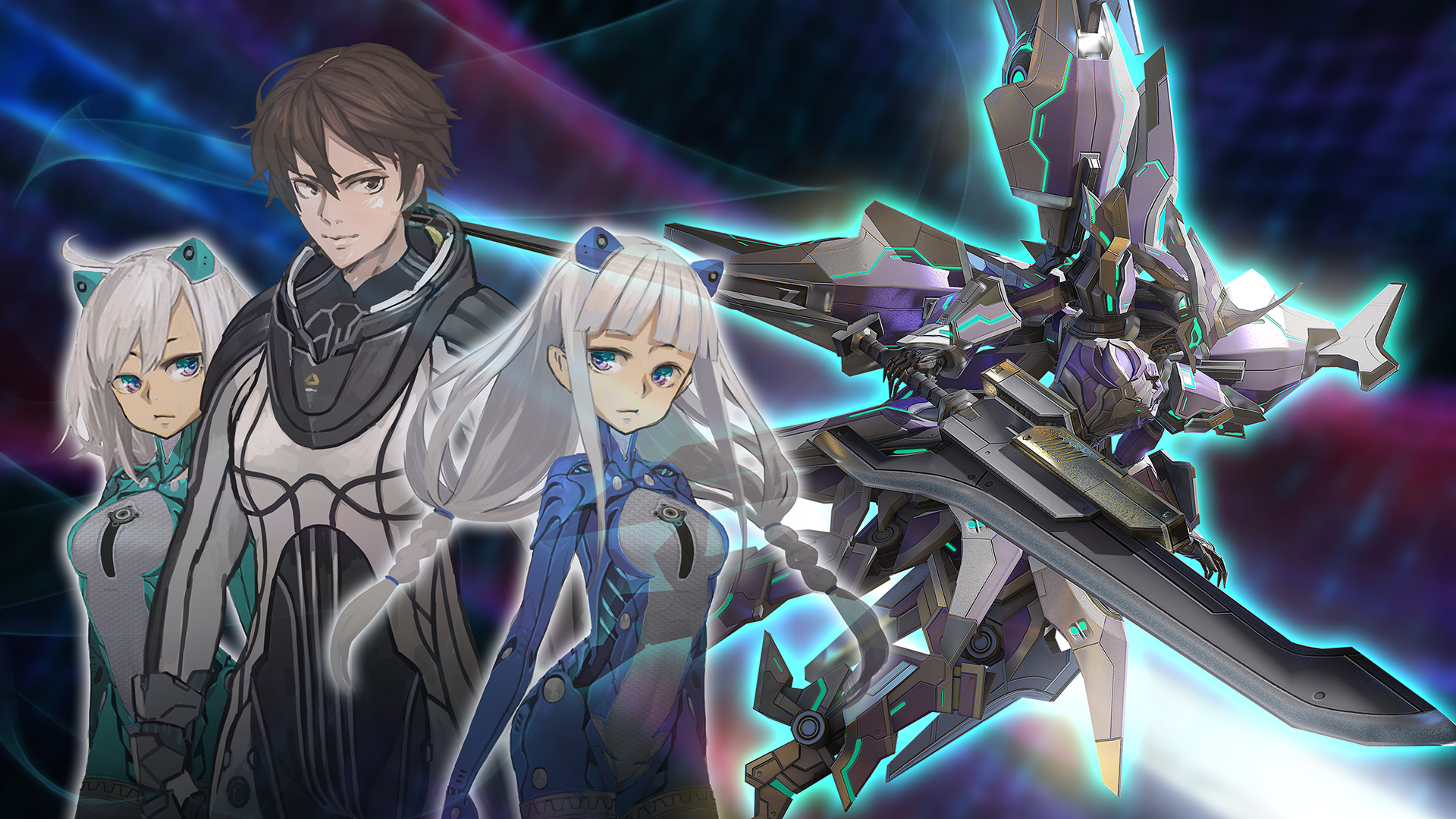 HD Quality Wallpaper | Collection: Video Game, 1920x1080 Astebreed