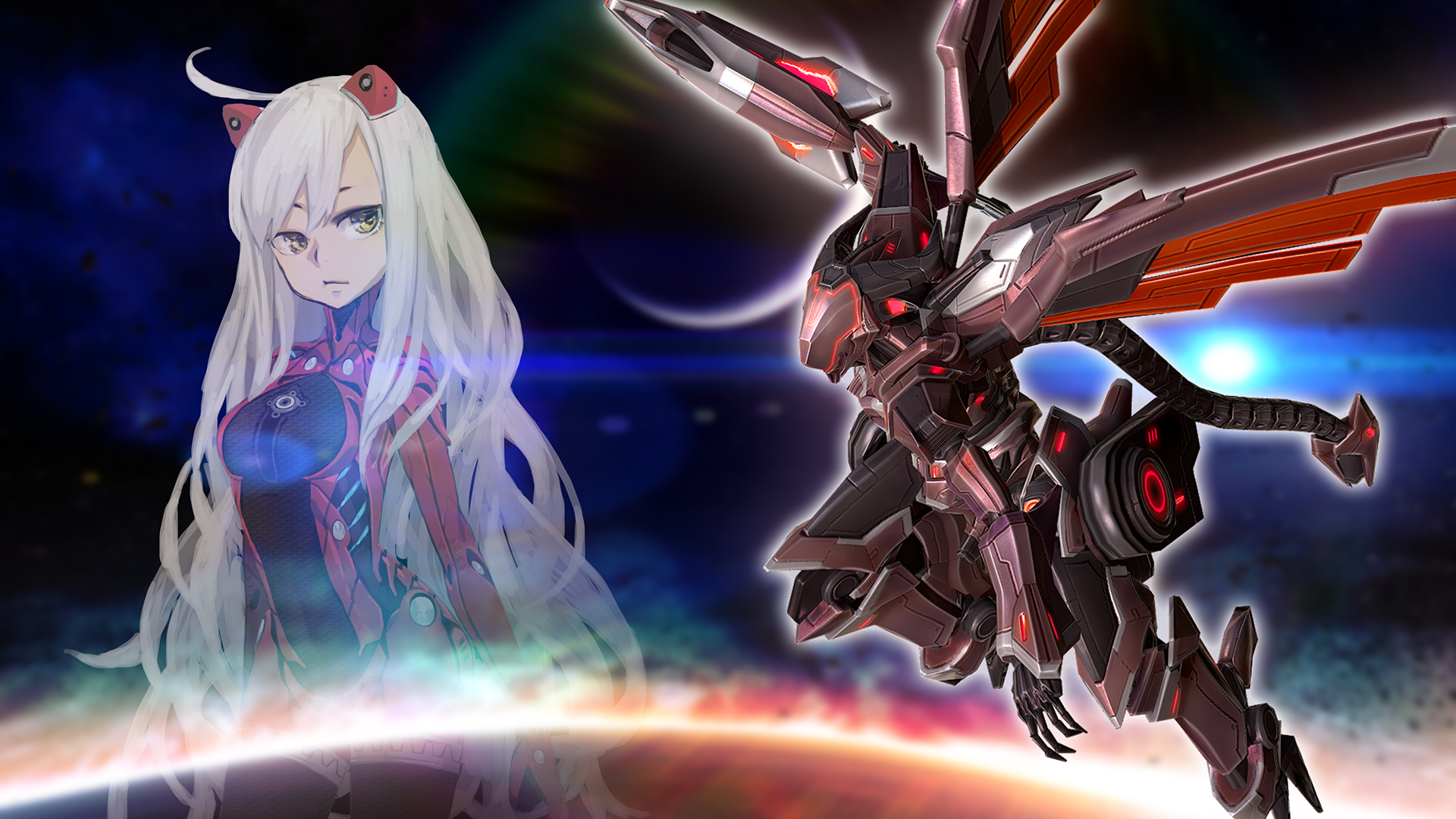 Nice Images Collection: Astebreed Desktop Wallpapers