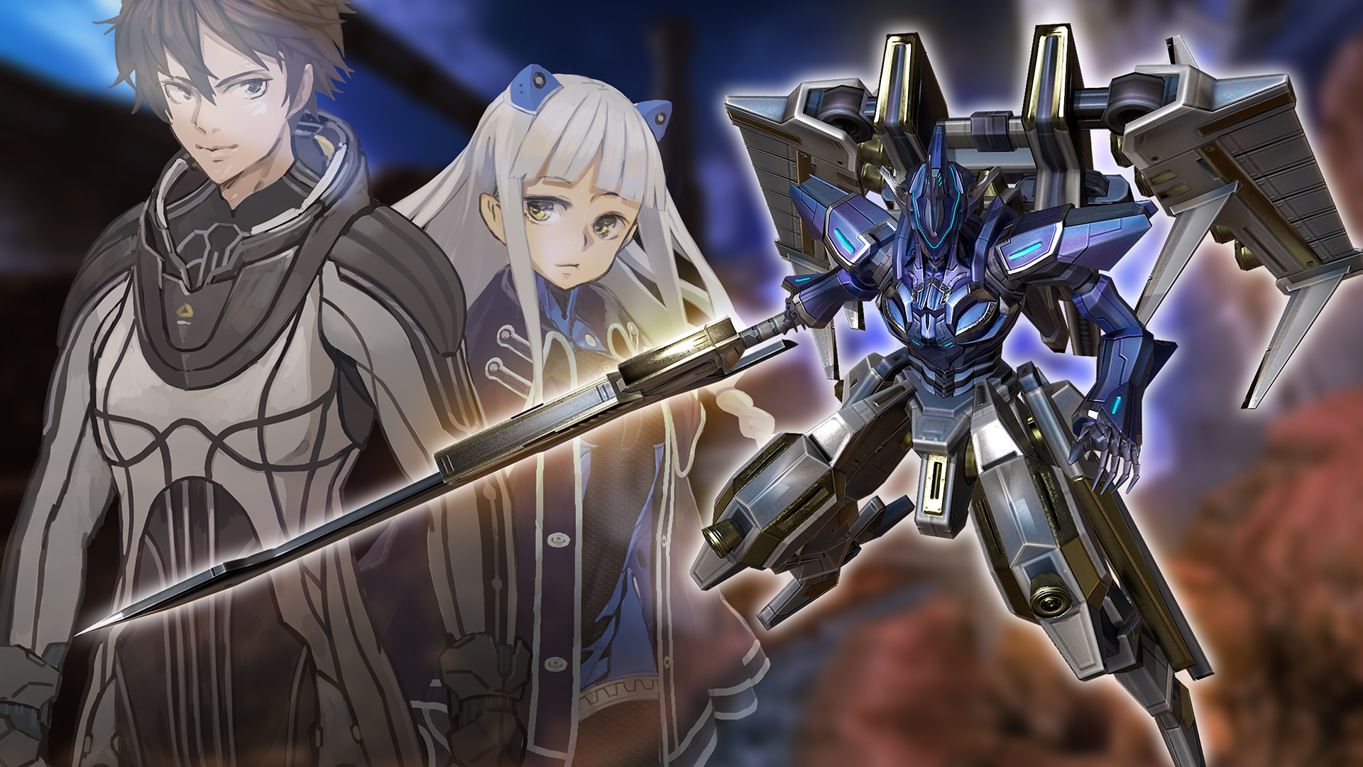 HD Quality Wallpaper | Collection: Video Game, 1920x1080 Astebreed