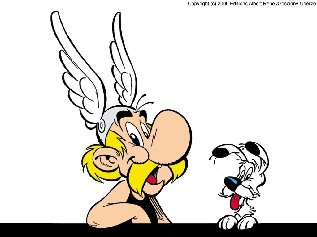 Asterix High Quality Background on Wallpapers Vista
