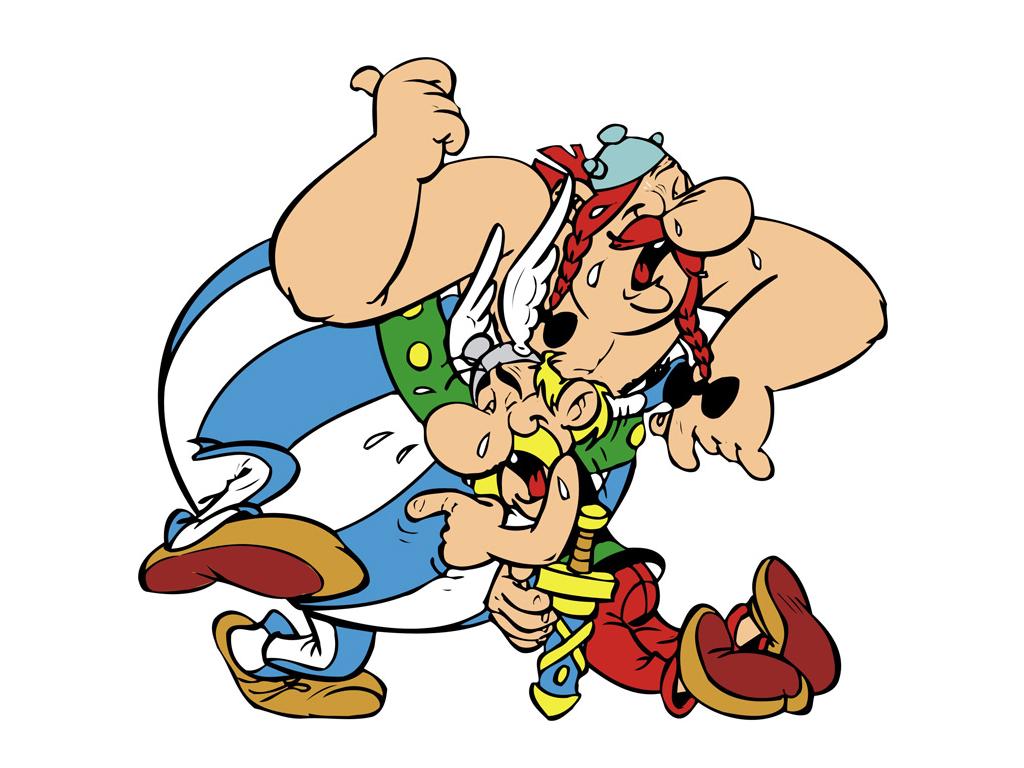 1024x768 > Asterix Wallpapers
