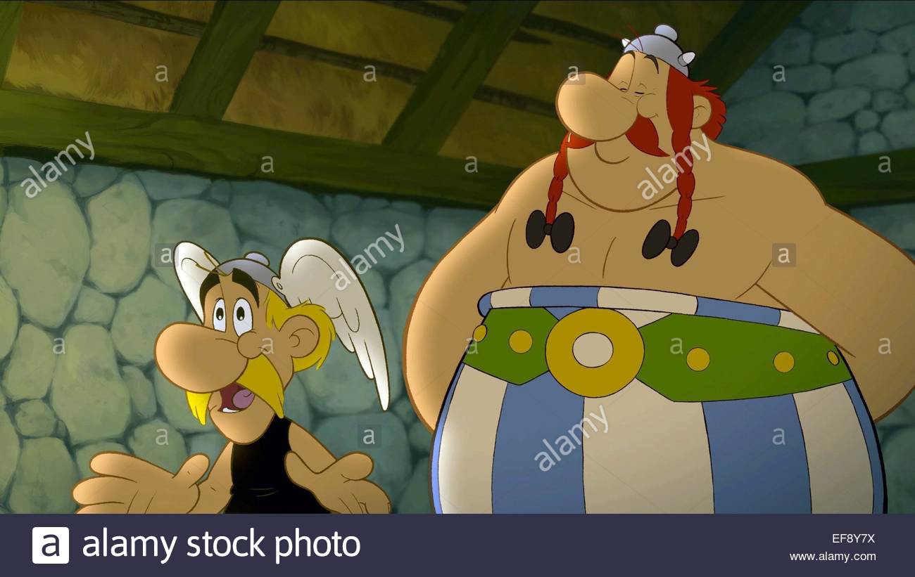 Amazing Asterix And The Vikings Pictures & Backgrounds