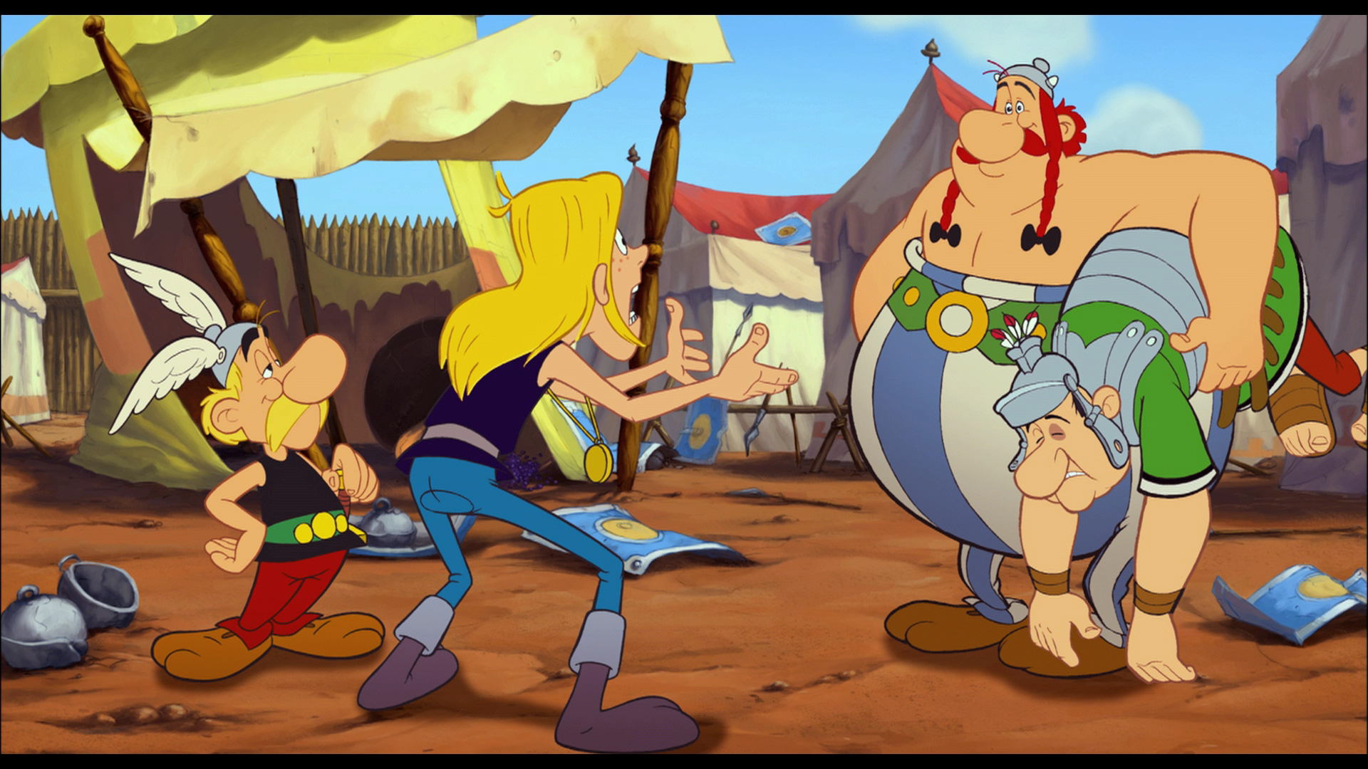 Asterix And The Vikings Pics, Movie Collection