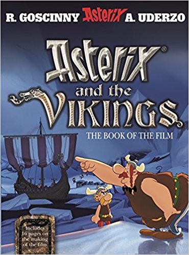 HQ Asterix And The Vikings Wallpapers | File 53.78Kb
