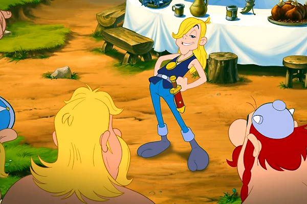 Asterix And The Vikings Pics, Movie Collection