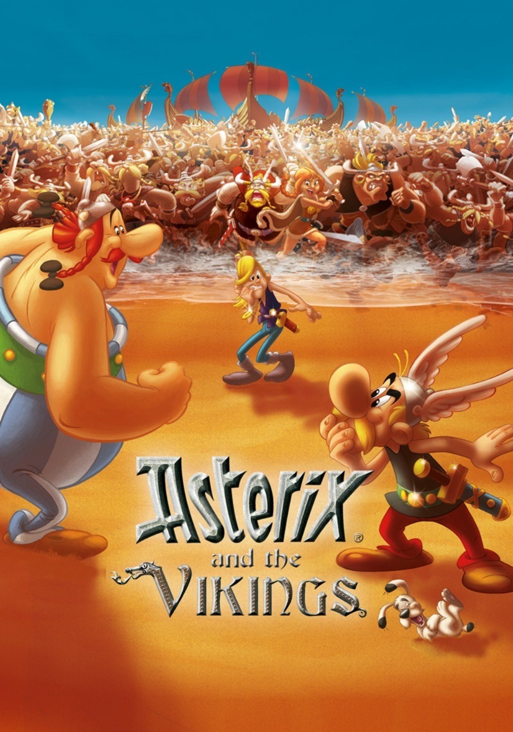 1000x1426 > Asterix And The Vikings Wallpapers