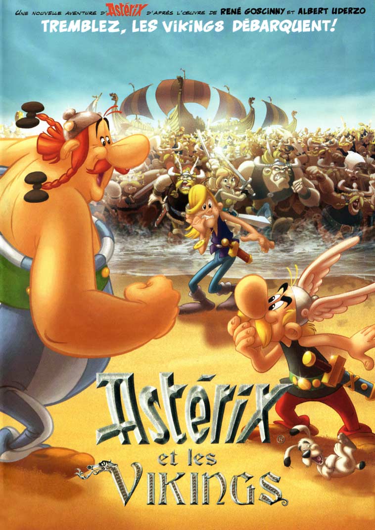 Asterix And The Vikings Backgrounds, Compatible - PC, Mobile, Gadgets| 758x1072 px
