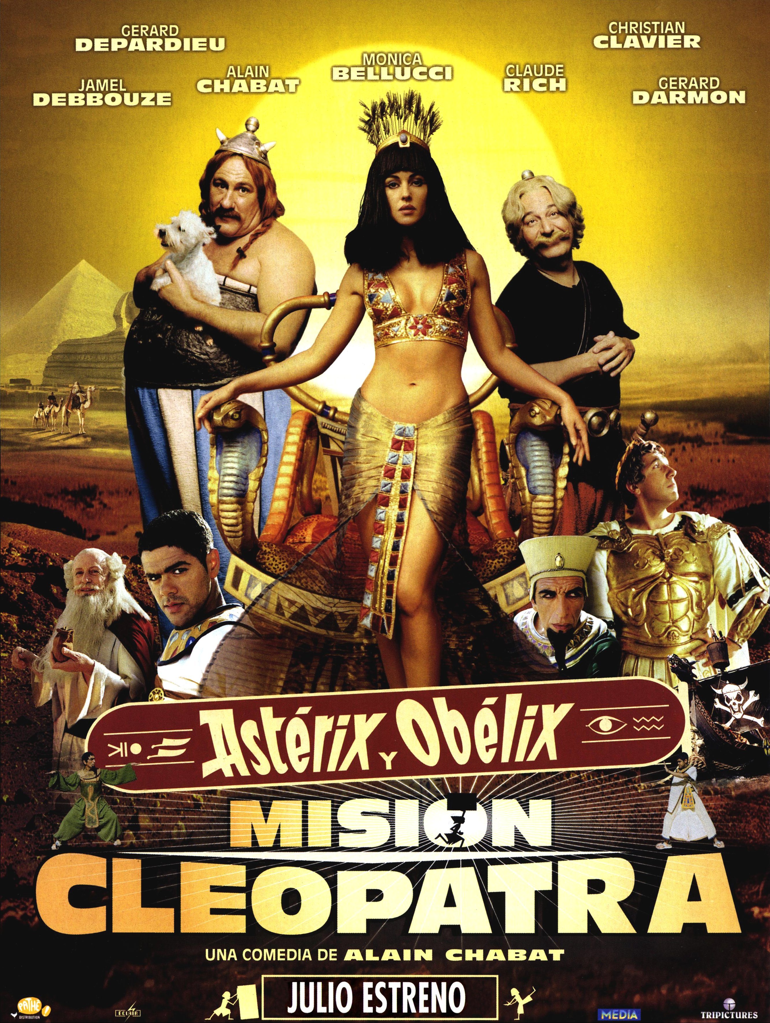 Asterix & Obelix: Mission Cleopatra #6