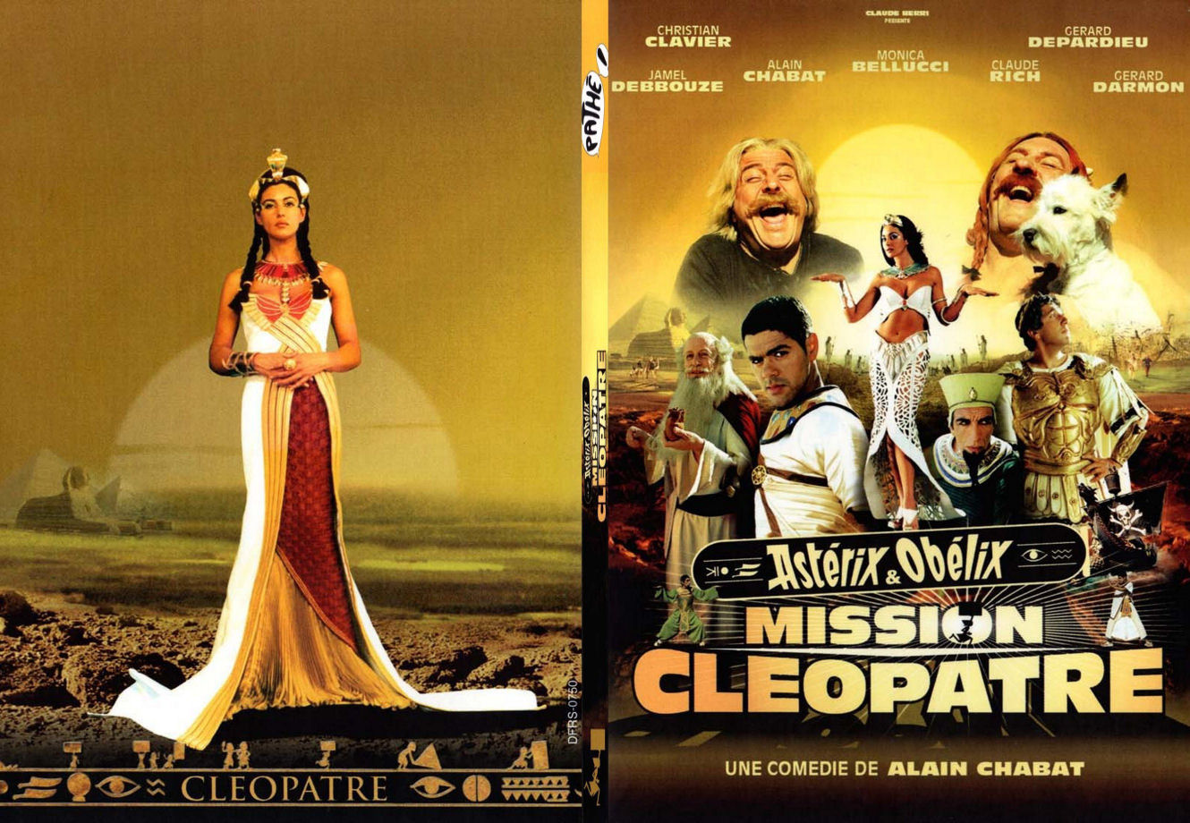 Asterix & Obelix: Mission Cleopatra Pics, Movie Collection