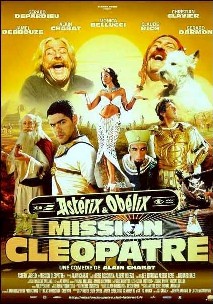 Nice wallpapers Asterix & Obelix: Mission Cleopatra 213x304px