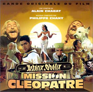 Asterix & Obelix: Mission Cleopatra #12