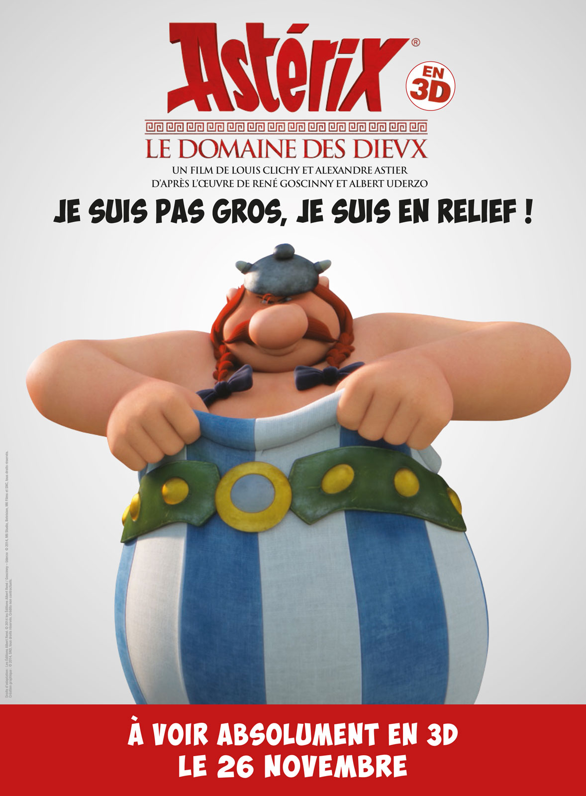 Asterix: The Land Of The Gods #5