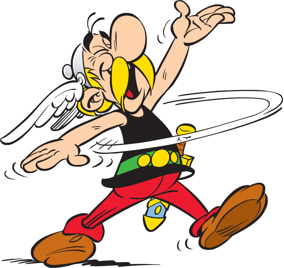 HQ Asterix Wallpapers | File 219.16Kb