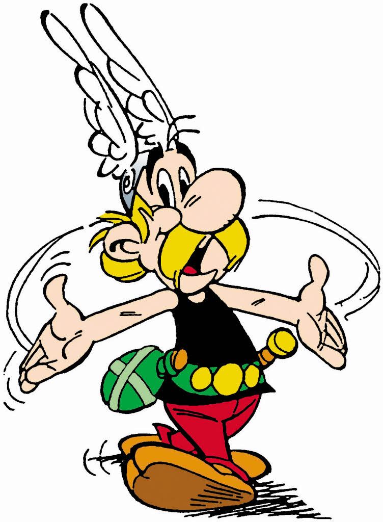 Images of Asterix | 752x1024