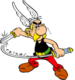 Asterix Backgrounds on Wallpapers Vista