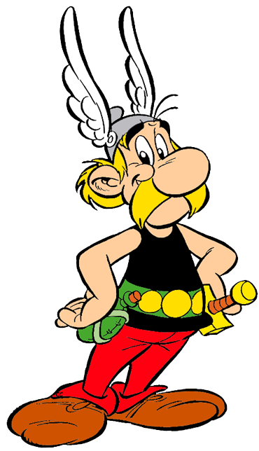 Images of Asterix | 370x644