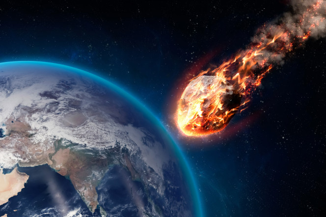 Amazing Asteroid  Pictures & Backgrounds