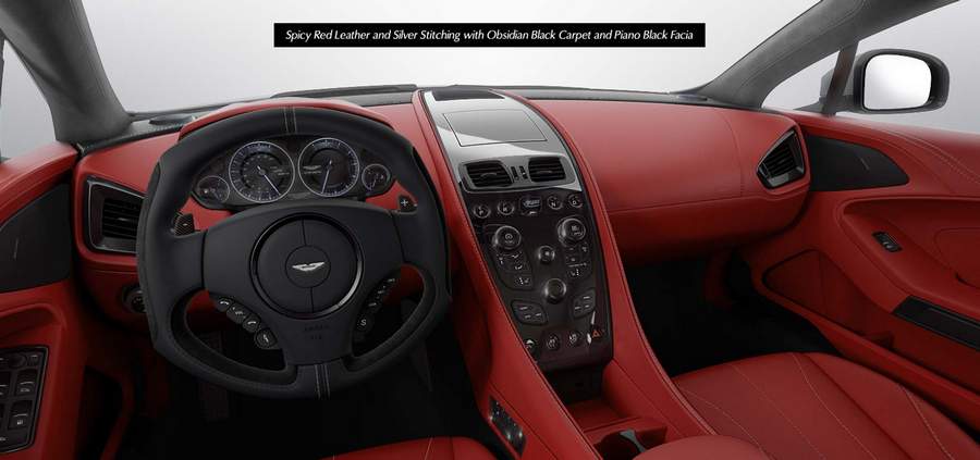 Aston Martin AM310 Vanquish HD wallpapers, Desktop wallpaper - most viewed