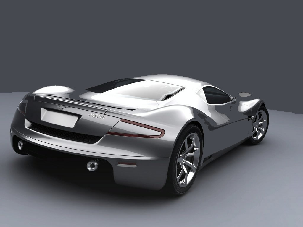 Images of Aston Martin AMV10 | 1024x768
